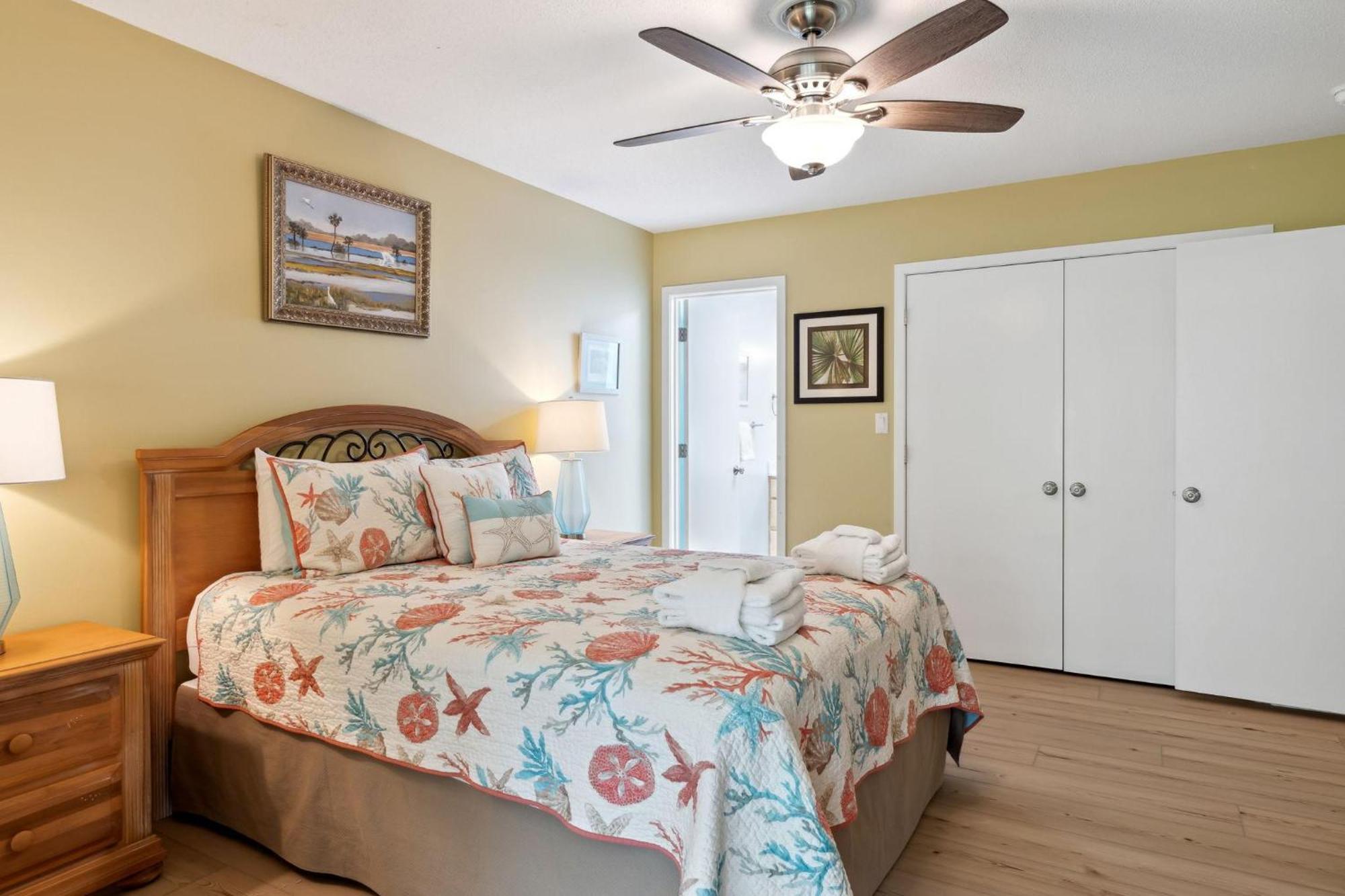 Vila Kingston Cove 1 Hilton Head Island Exteriér fotografie