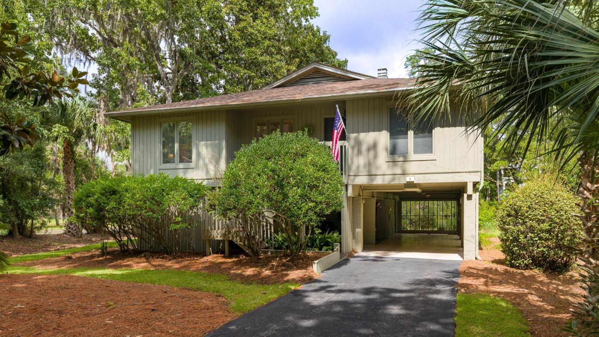 Vila Kingston Cove 1 Hilton Head Island Exteriér fotografie