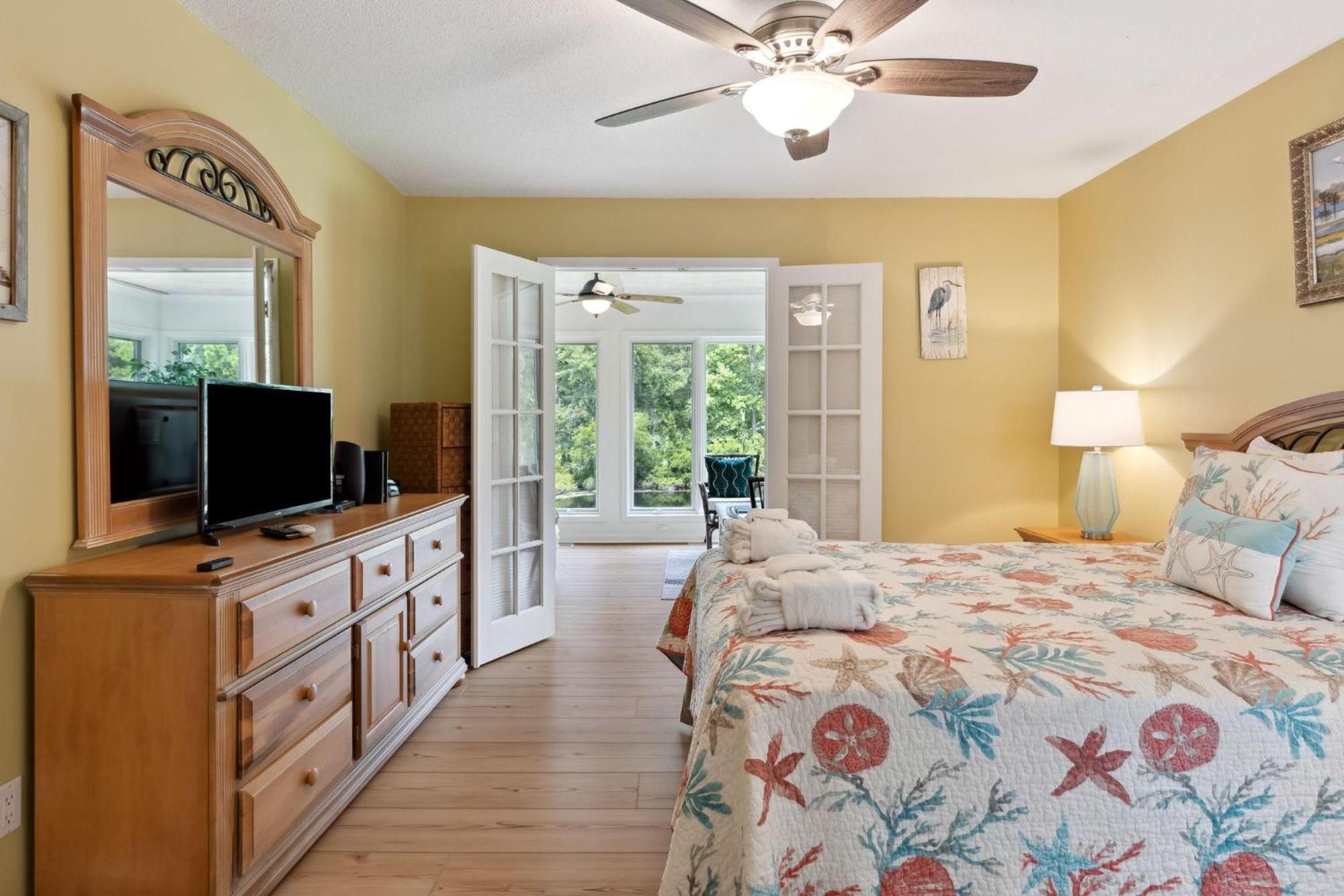 Vila Kingston Cove 1 Hilton Head Island Exteriér fotografie